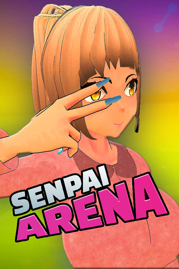 Steam portrait for Senpai Arena.