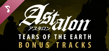 Astalon: Tears of the Earth - Bonus Tracks cover art