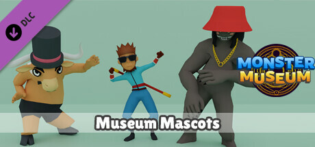 Monster Museum - Museum Mascots cover art