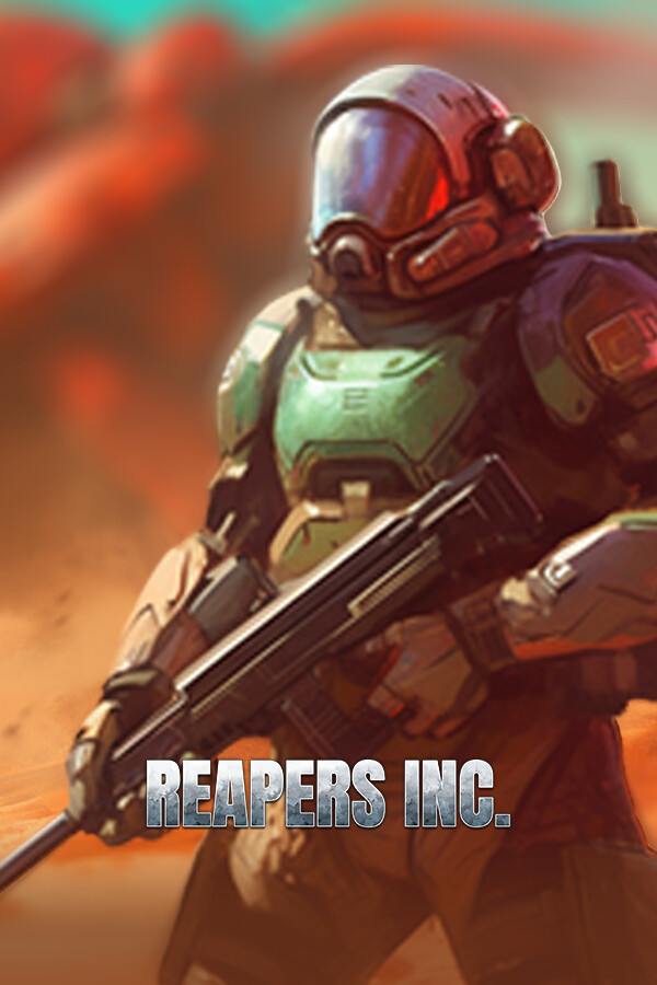 Steam portrait for Reapers Inc..
