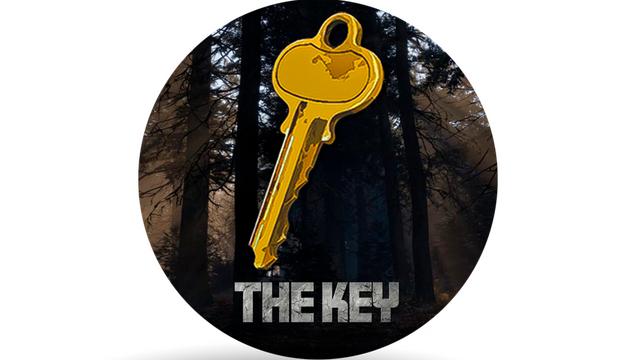 The Key Logo