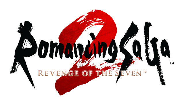 Romancing SaGa 2: Revenge of the Seven Logo