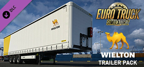 Euro Truck Simulator 2 - Wielton Trailer Pack cover art