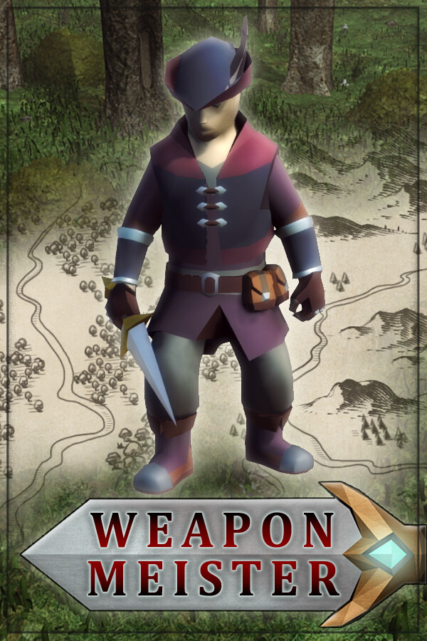 Weapon Meister for steam Weapon Meister for steam