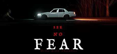 Bite Size Terrors: see no FEAR cover art