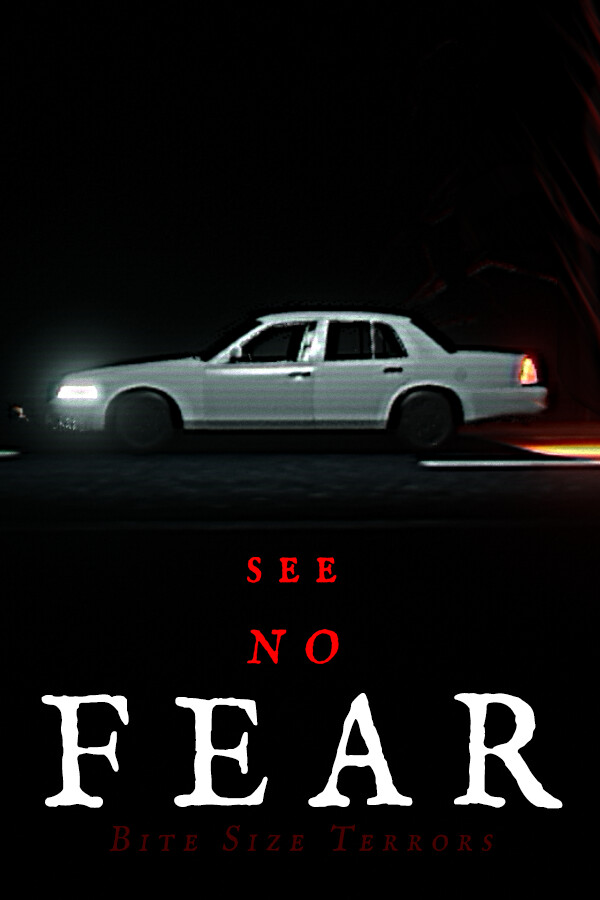 Steam portrait for Bite Size Terrors: see no FEAR.