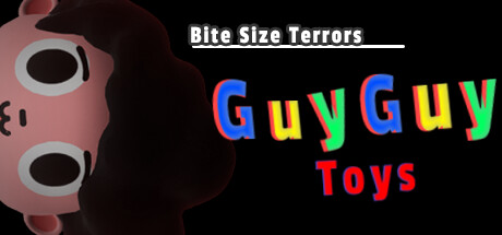 Bite Size Terrors: Toys4Amy cover art