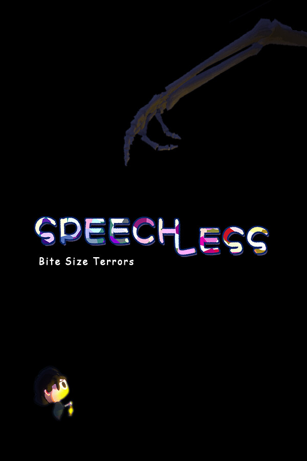 Steam portrait for Bite Size Terrors: Speechless.