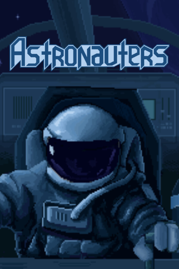 Astronauters for steam