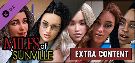MILFs of Sunville - Extra content cover art