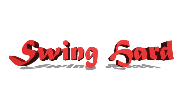 SwingHard VR Logo