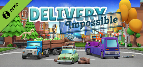 Delivery Impossible Demo cover art