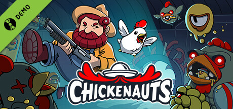 Chickenauts Demo cover art