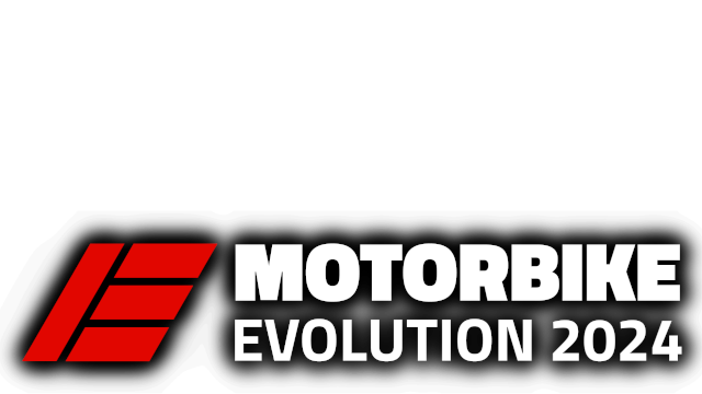 Motorbike Evolution 2024 Logo