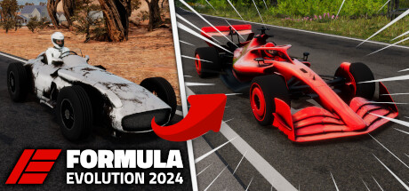 Formula Evolution 2024 PC Specs