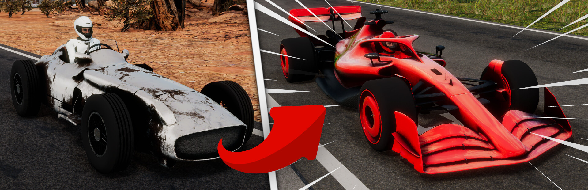 Formula Evolution 2024