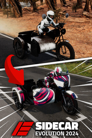 Sidecar Evolution 2024