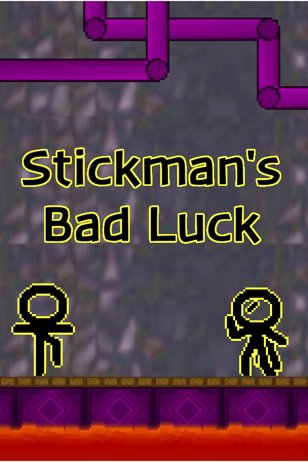 Stickman's Bad Luck for steam Stickman's Bad Luck for steam