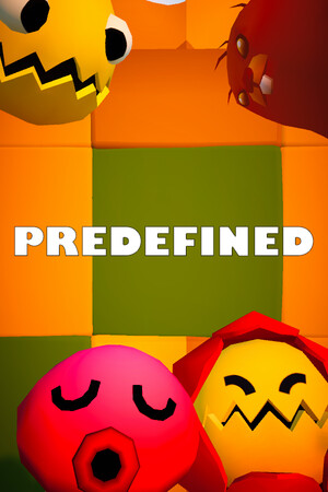 Predefined: A Programming Puzzle Game Predefined: A Programming Puzzle Game