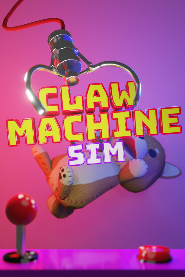 Claw Machine Sim for steam