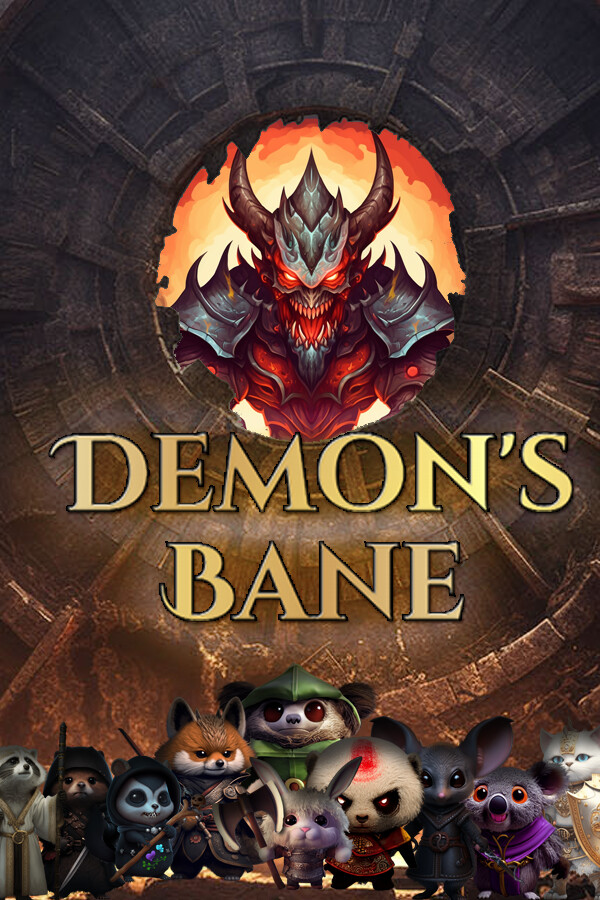 Demon's Bane for steam Demon's Bane for steam