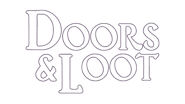 Doors & Loot Logo
