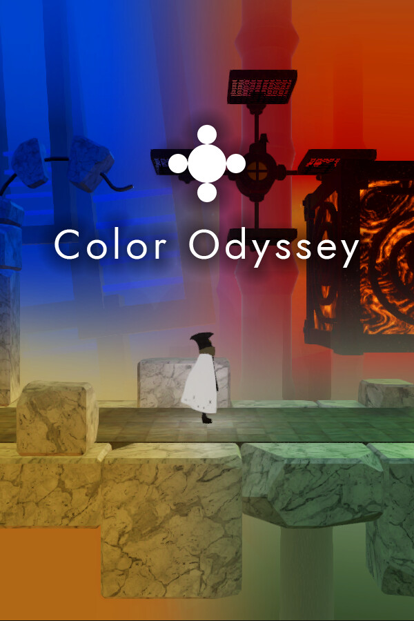 Color Odyssey for steam Color Odyssey for steam