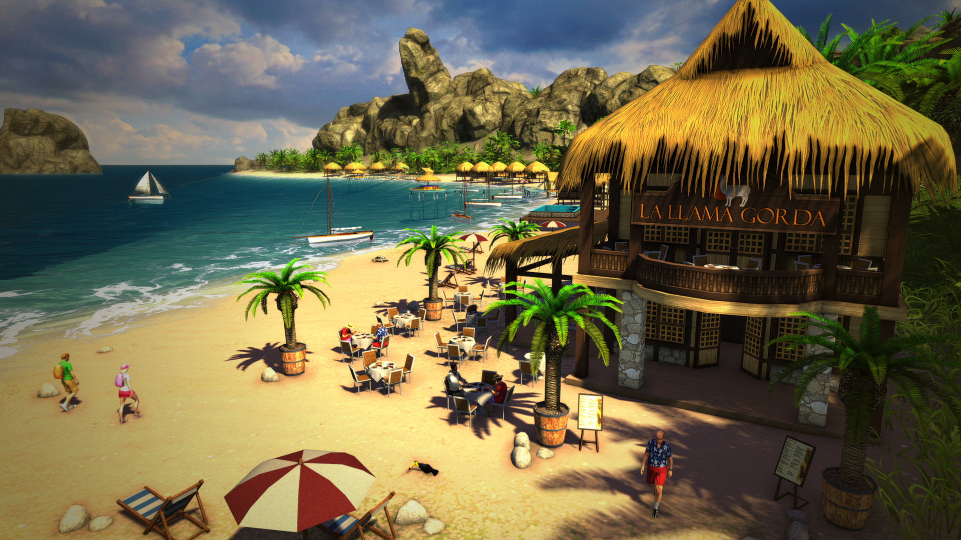 Игра остров розовый. Тропико 5 Xbox 360. Тропико Райский остров. Тропико 5 Waterborne. Игра Tropico 5.