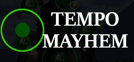 Tempo Mayhem cover art