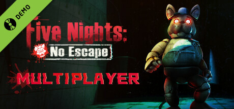 Five Nights: No Escape Demo cover art