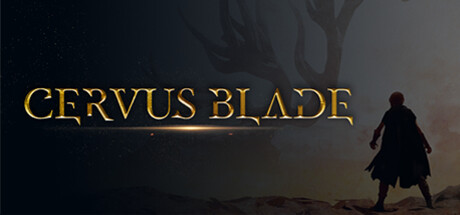 Cervus Blade cover art