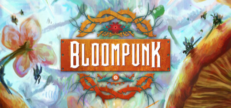 Bloompunk cover art
