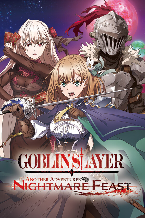 Steam portrait for GOBLIN SLAYER -ANOTHER ADVENTURER- NIGHTMARE FEAST.