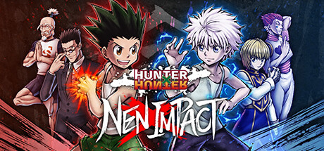 HUNTER×HUNTER NEN×IMPACT cover art