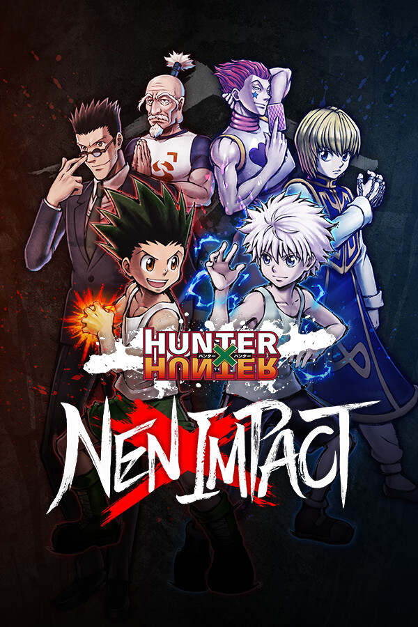 HUNTER×HUNTER NEN×IMPACT for steam