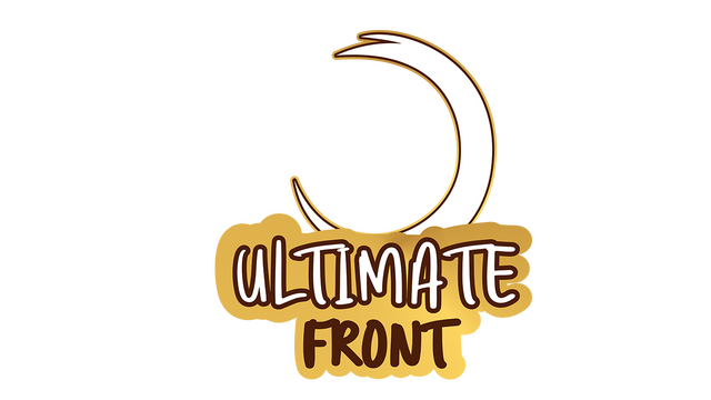 Ultimate Front Logo