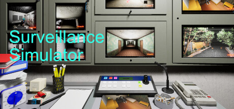 Surveillance Simulator cover art