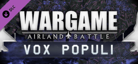 Wargame: AirLand Battle DLC