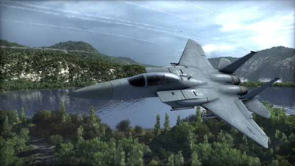 Скриншот из Wargame: AirLand Battle - Vox Populi