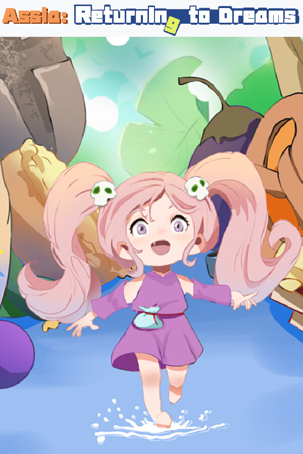 Assia:Returning to Dreams for steam Assia:Returning to Dreams for steam