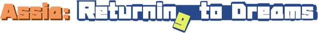 Assia:Returning to Dreams Logo