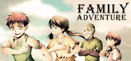 Family Adventure cover art