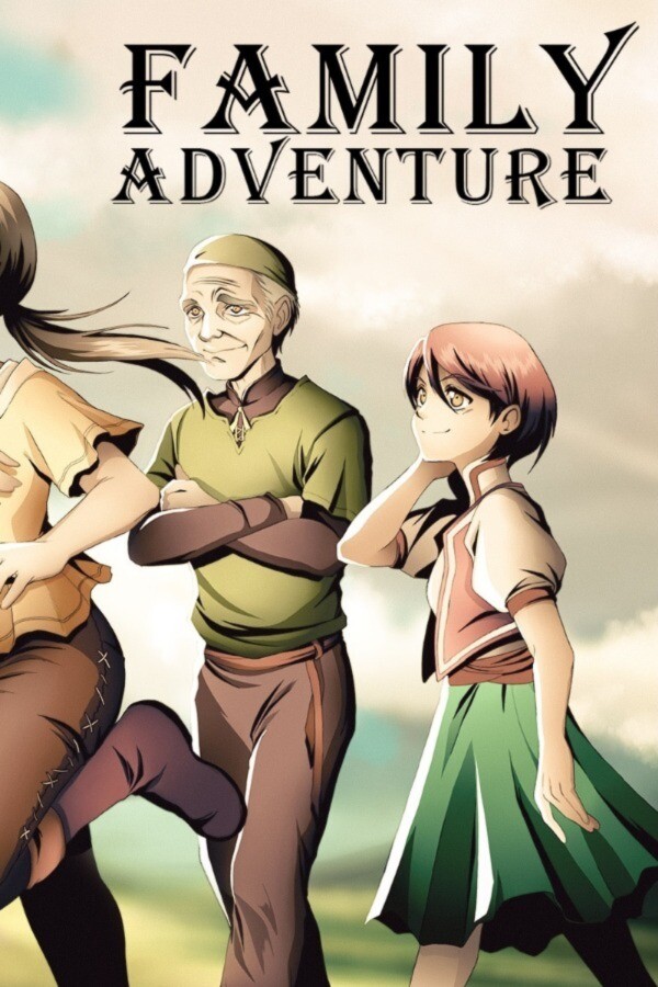 Family Adventure for steam