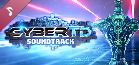 CyberTD Soundtrack cover art