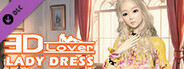 3d Lover - lady dress
