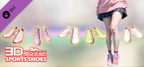 3D Lover - Sports Shoes cover art