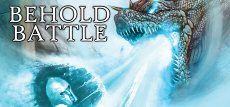 Behold Battle Playtest cover art