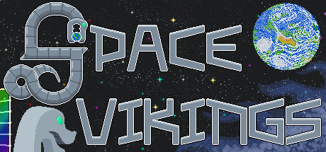 Space Vikings cover art