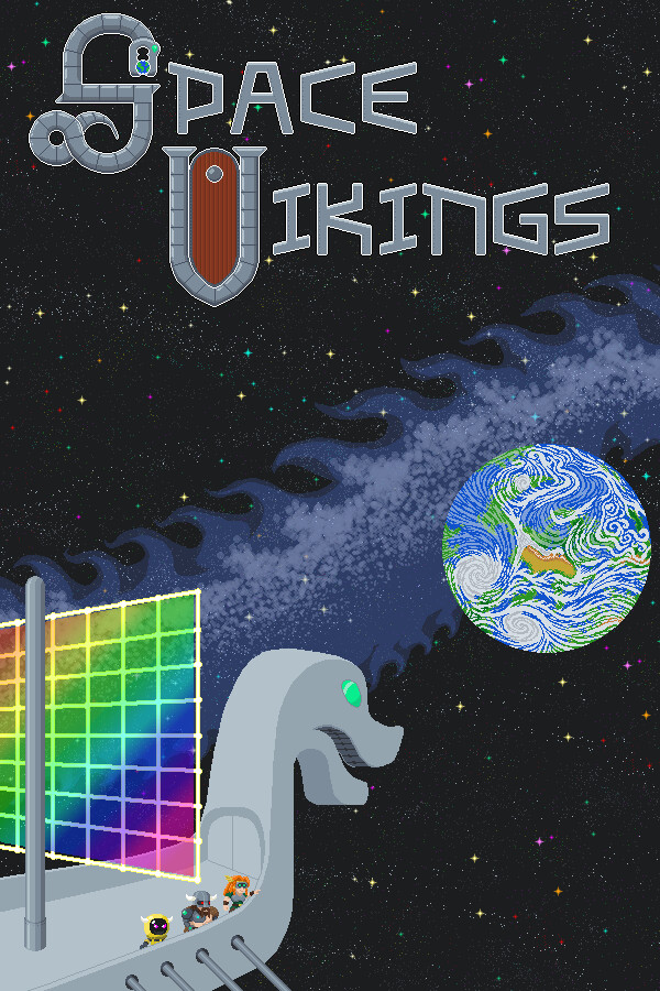 Space Vikings for steam Space Vikings for steam