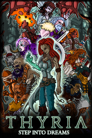 Thyria: Step Into Dreams